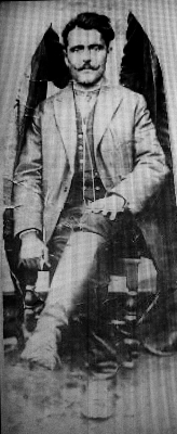 Uçanalı Zülfikâr Bey'e Ağıt