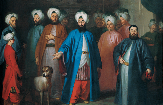 Osmanlıda Batılılaşma Macerası