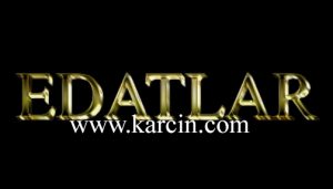 Edat-Bağlaç-Ünlem